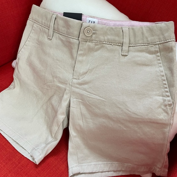 GAP shorts- 2 pair- NWT! - Picture 7 of 7